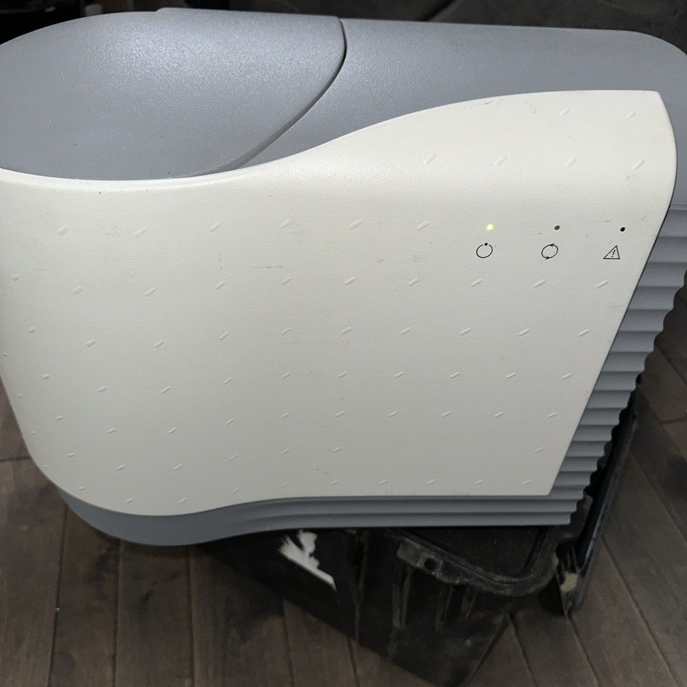 Alara CrystalView T100 Portable Imaging Processor System.