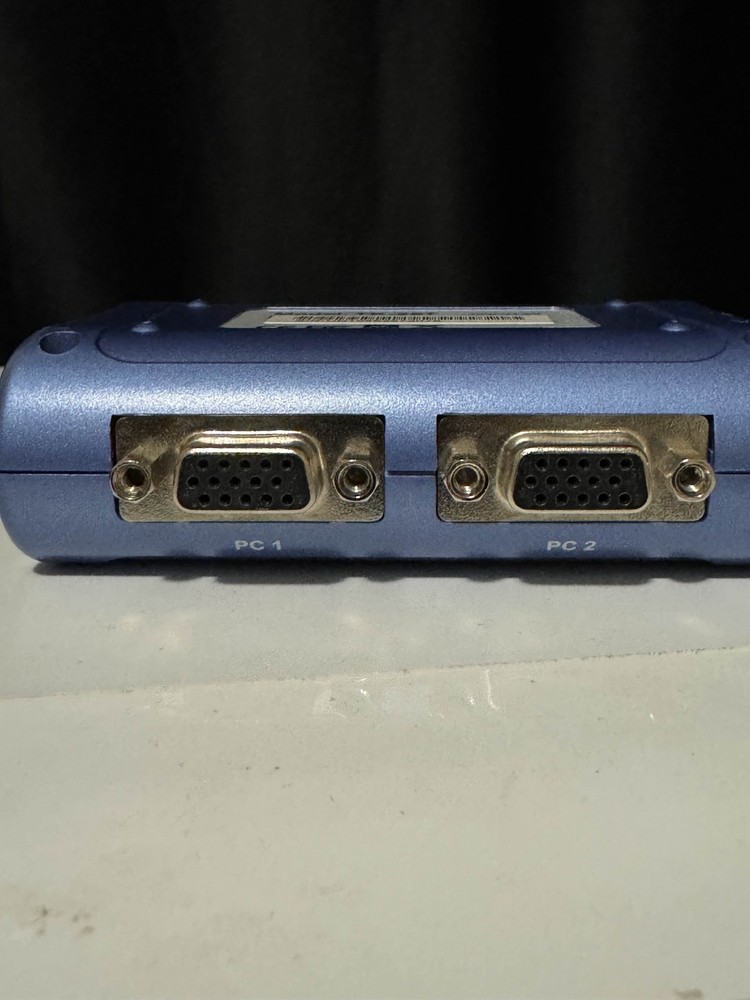 TRENDnet Tk207 2-port USB KVM Switch - No Cables