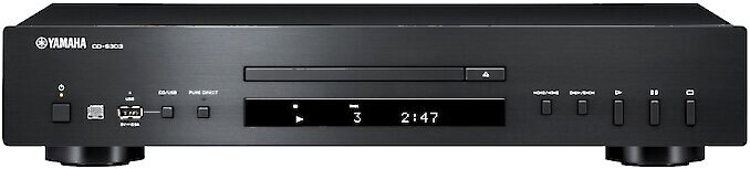 Yamaha CD-S303 single disc CD player