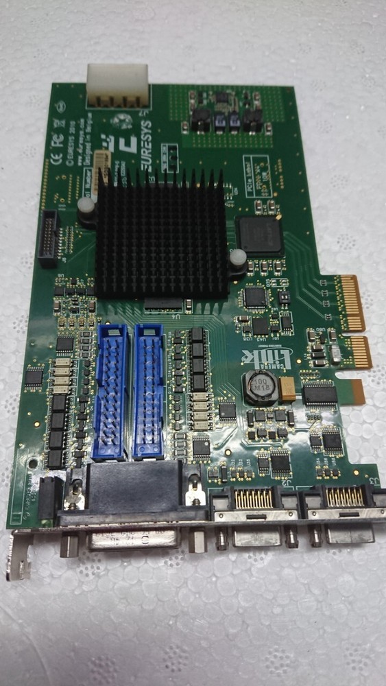 Euresys Grablink Dual Base 1623 Frame Grabber