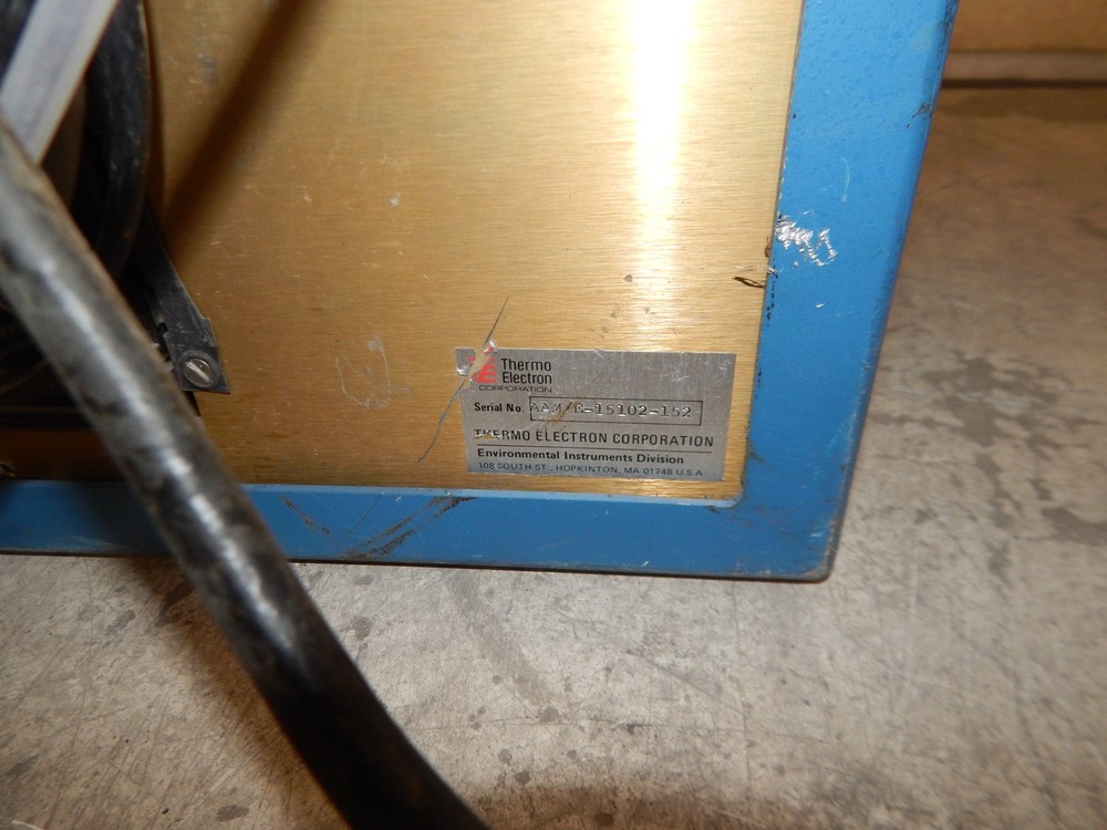 THERMO ELECTRON 14B/E Chemiluminescent NO-NO²-NOx Analyzer (#4531)