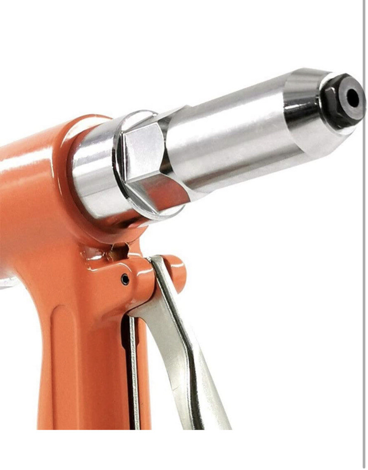 Pneumatic Tools Pneumatic Rivet Vertical Rivet Nail Pull Nail 16mm