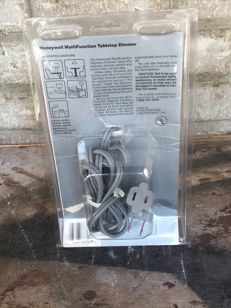 Honeywell Multi Function Table Top Dimmer - New