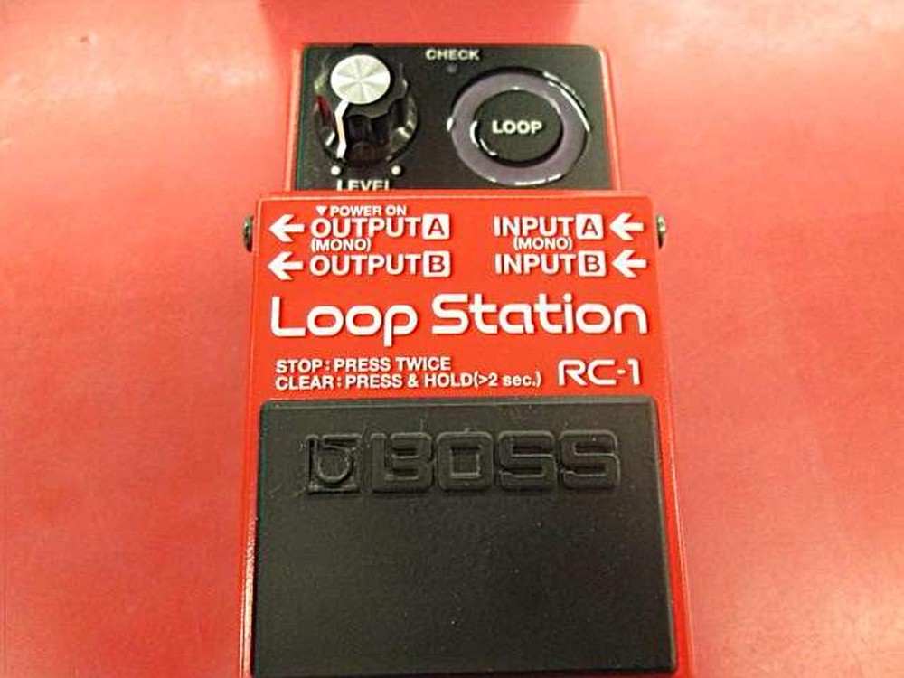 BOSS Model RC-1