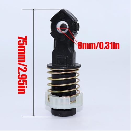 Automatic Transmission Range Selector Cable End Adjuster - Fits Cadillac ATS