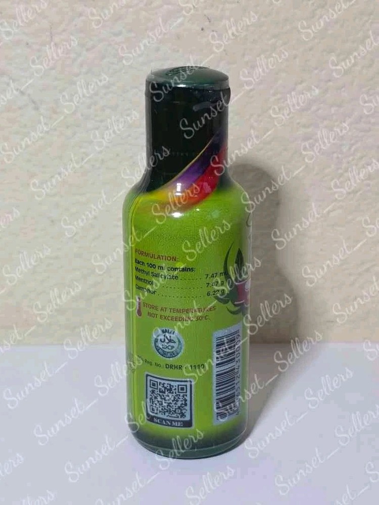 Pau Liniment With Psicapmo Extract 60ml