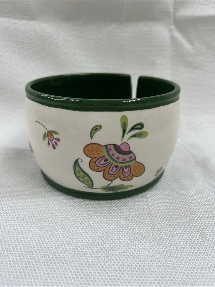 Ceramic Yarn Bowl