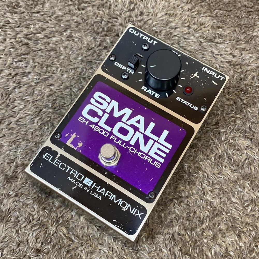 Electro-Harmonix Small Clone Used Chorus