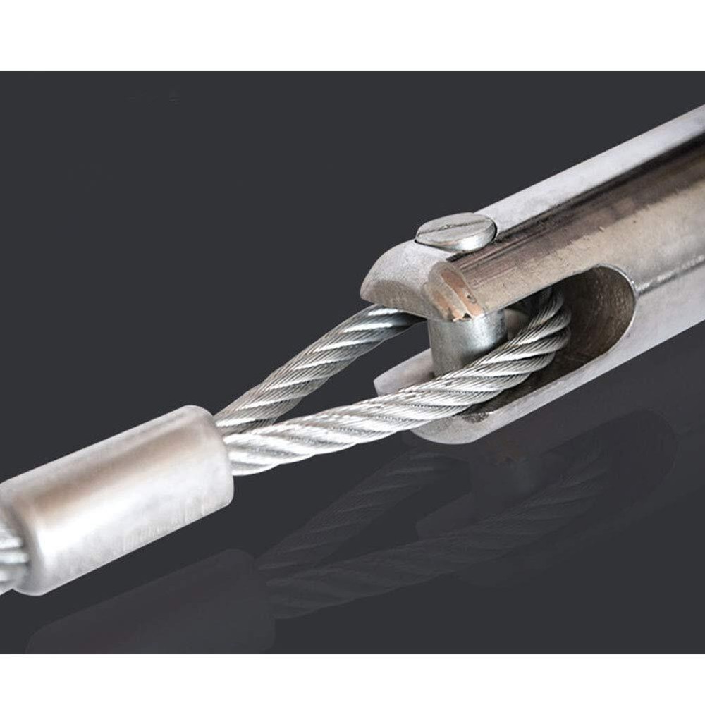 Cable Pulling Swivel Cable Puller Breakaway Swivel 1 Ton