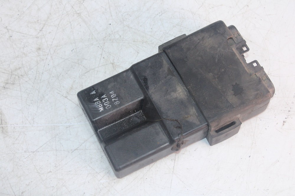 1999 Honda Vtr 1000f Ecu Computer Controller Unit Black Box Ecm Cdi