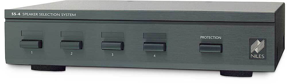 Niles SS-4 4-pair Speaker Selector