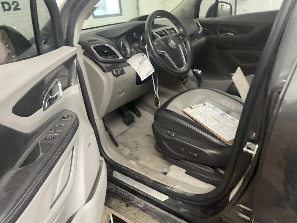 Used Blind Spot Detection System Warning Control Module fits: 2016 Buick Encore