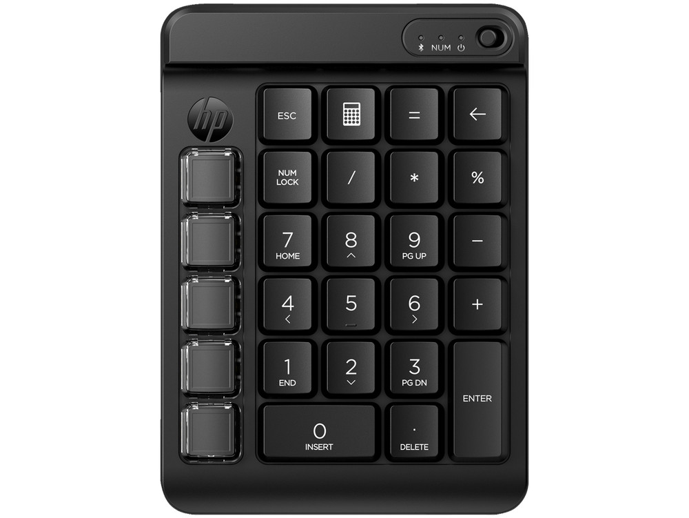HP 430 Programmable Wireless Keypad