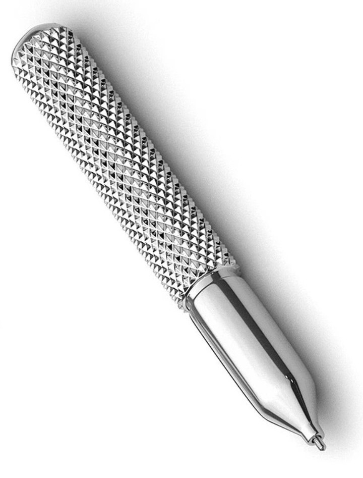 Dermal Anchor Insertion Tool For placing Dermal Anchors 1.2mm Threaded
