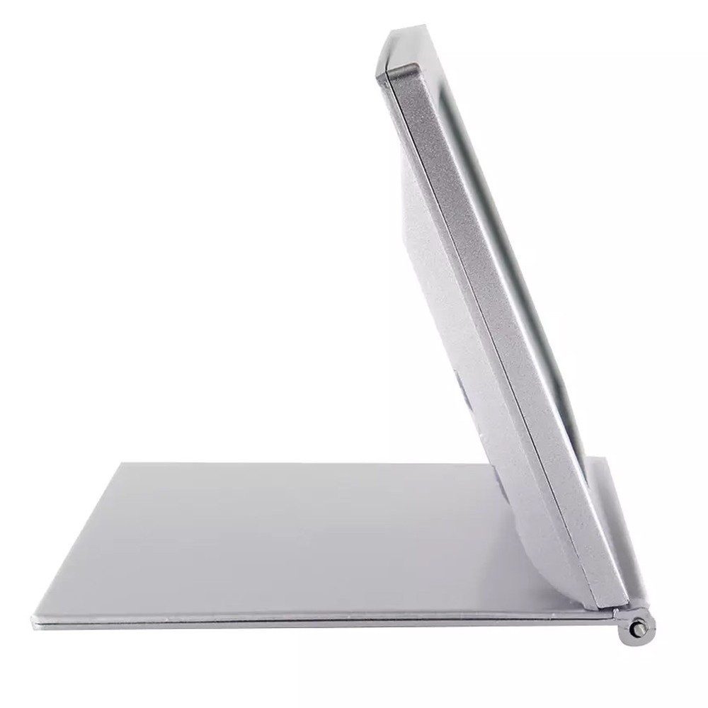 Large Screen Portable Alarm Clock for Traveling with Timer Functionality