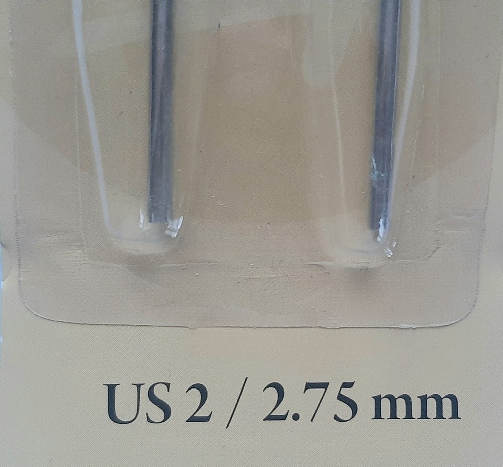 BOYE NEEDLEMASTER US 2/2.75m Interchangeable Knitting NEEDLES Replacement