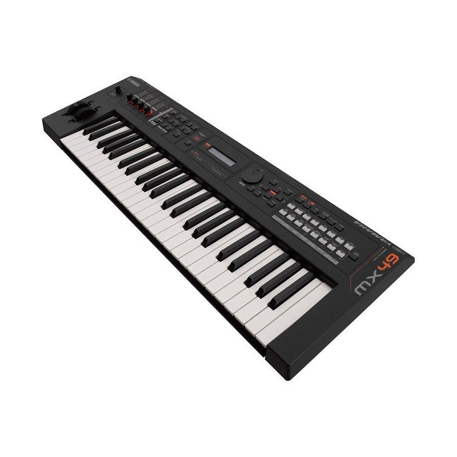 Yamaha MX49 - 49-Key Synthesizer/Controller