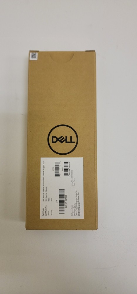 Dell Scanner Module with USB for Latitude Rugged 7220.
