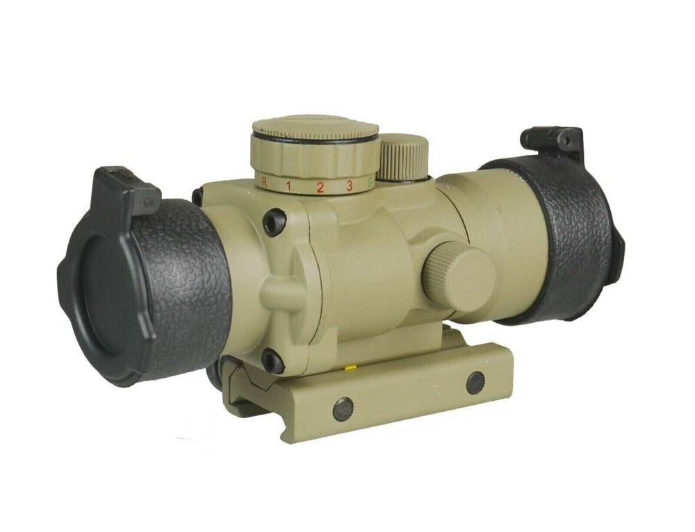 S330 3X Prism Scope | FDE