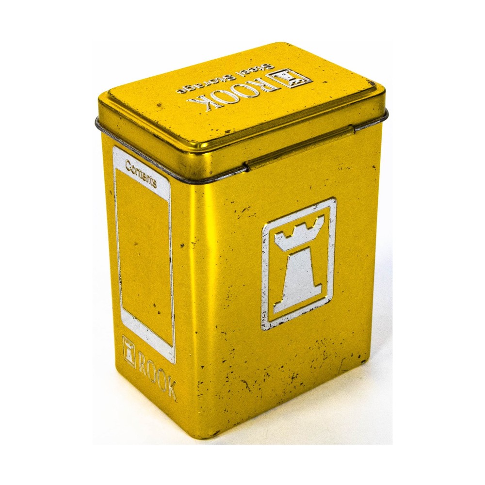 Rook Deluxe Deck Box Gold Capsule VG