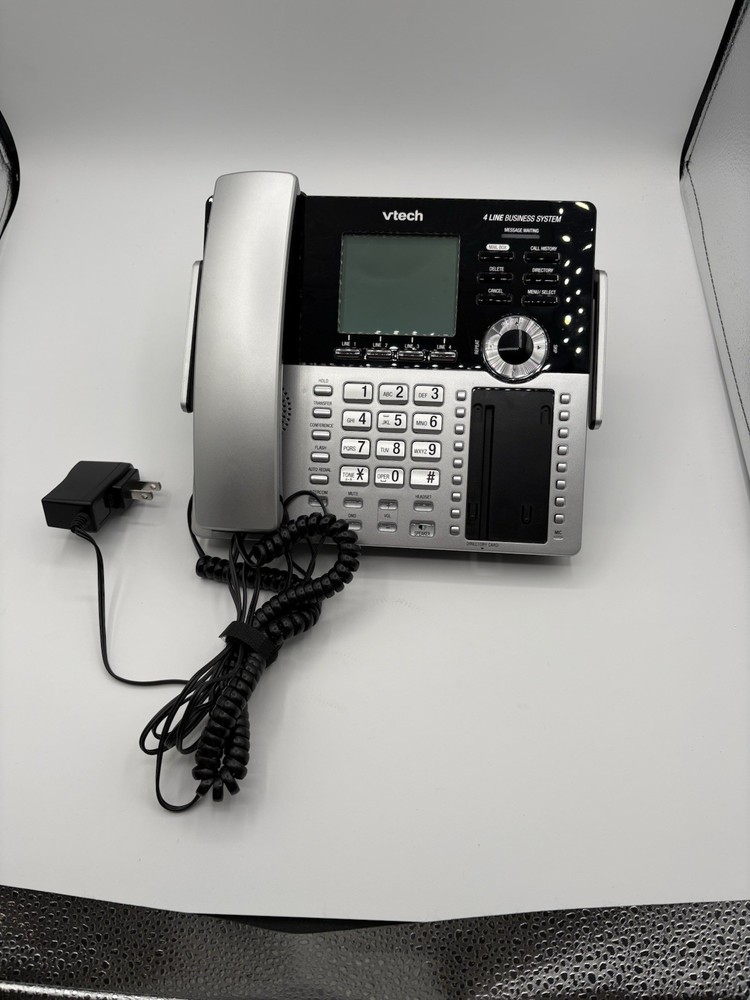 VTech Small Business System CM18445 4-Line