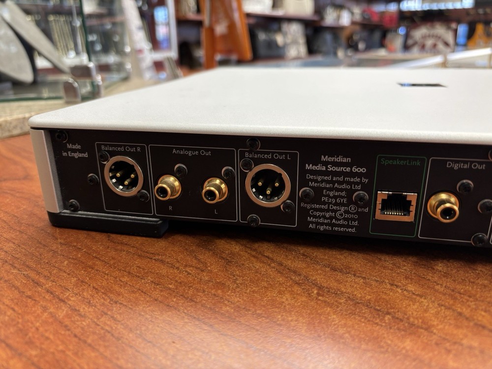 Meridian Media Source 600 - EXCELLENT