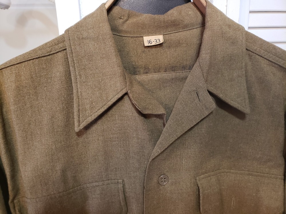 WWII ARMY OUTFIT