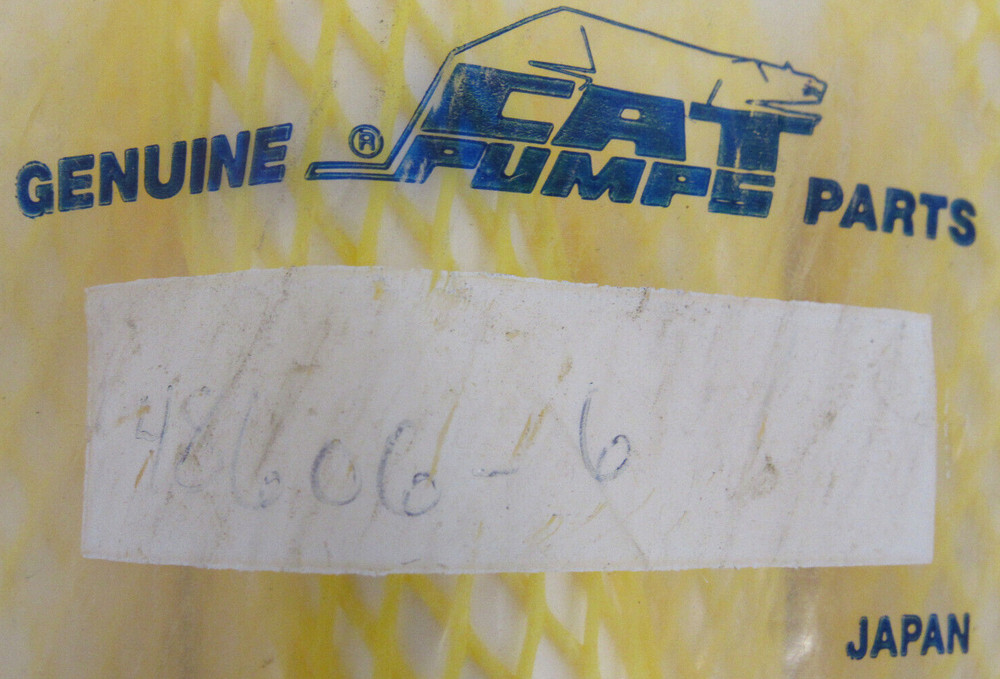 NEW CAT PUMPS 48606-6 CERAMIC PLUNGER 486066