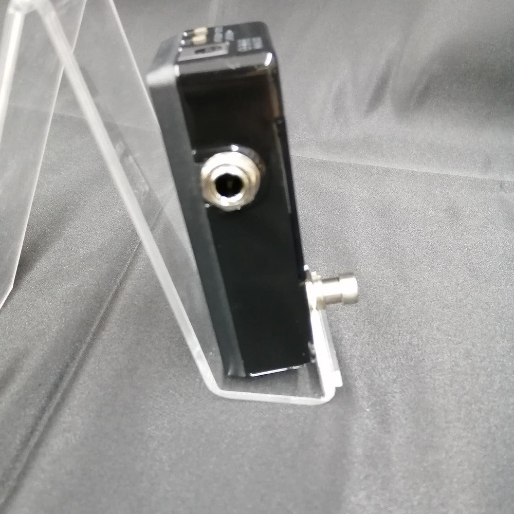 Korg Pitchblack X Mini Pedal Tuner