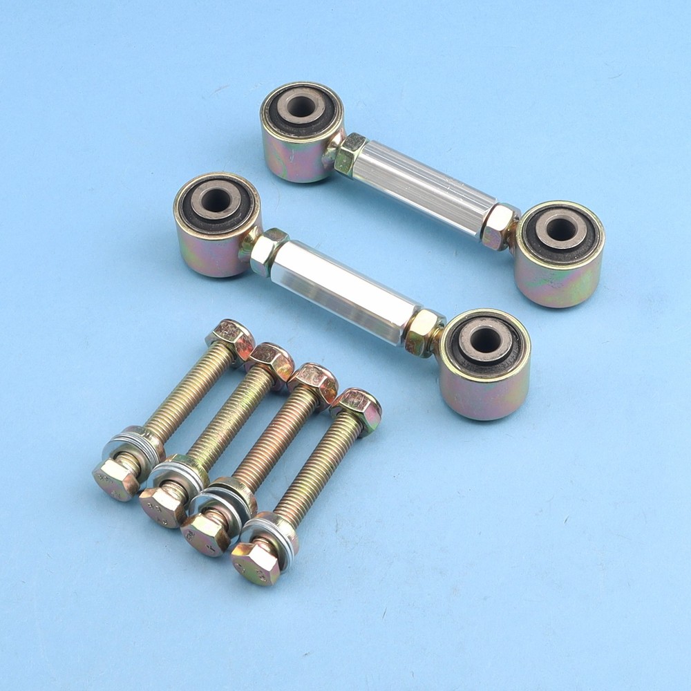 Front 3" Rear 2" Leveling Kit+Shock Extender+Endlink For Armada 2004-2024