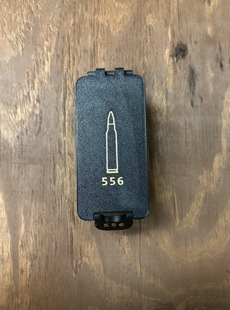 556 Ammo Box (50 rounds)