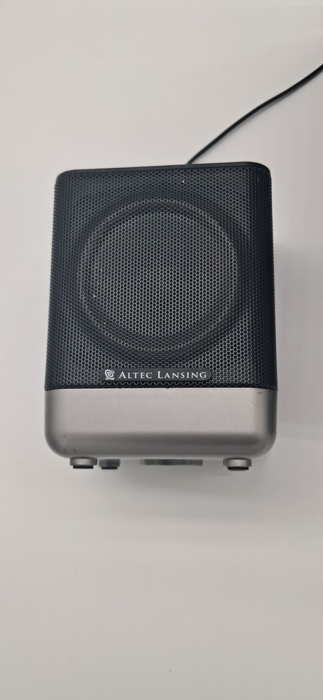 Altec Lansing 221 3-Piece Set Wired Computer Desktop Speaker System