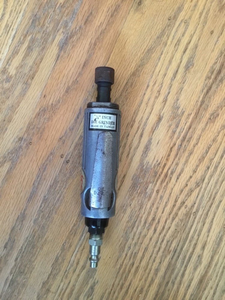 Ace Hardware die grinder