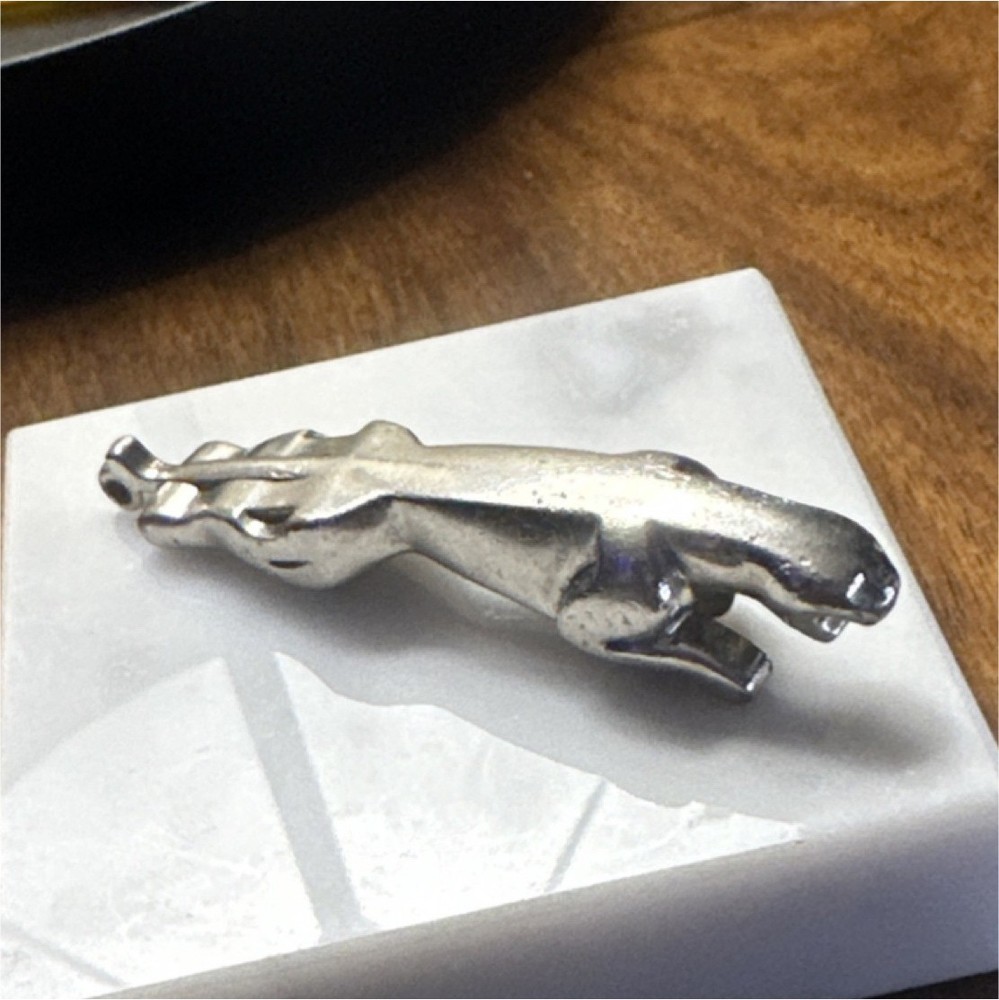 Official Jaguar keychain/ pendent