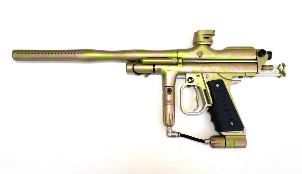 WGP Trilogy autococker paintball marker