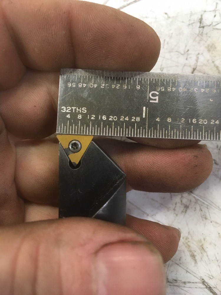Indexable Coolant Thru Carbide Insert Boring Bar Milling Machine Lumco LT266D