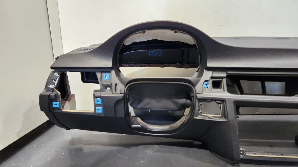 ✅ 06-13 OEM BMW E91 E92 335 Dash Dashboard Front Panel Black