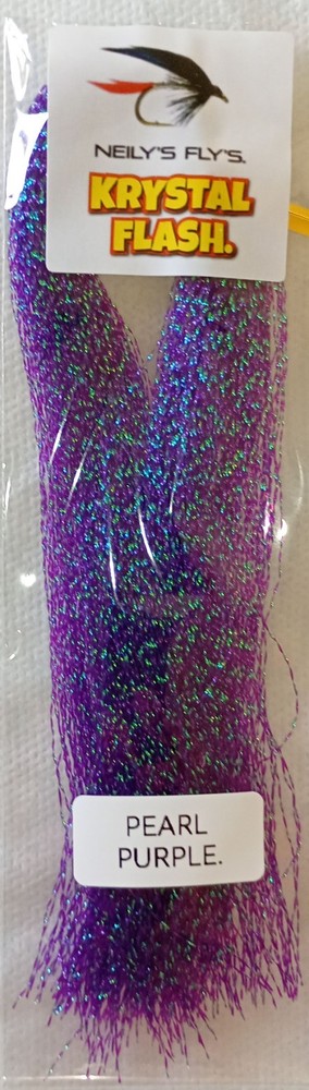 KRYSTAL FLASH Pearl Purple.