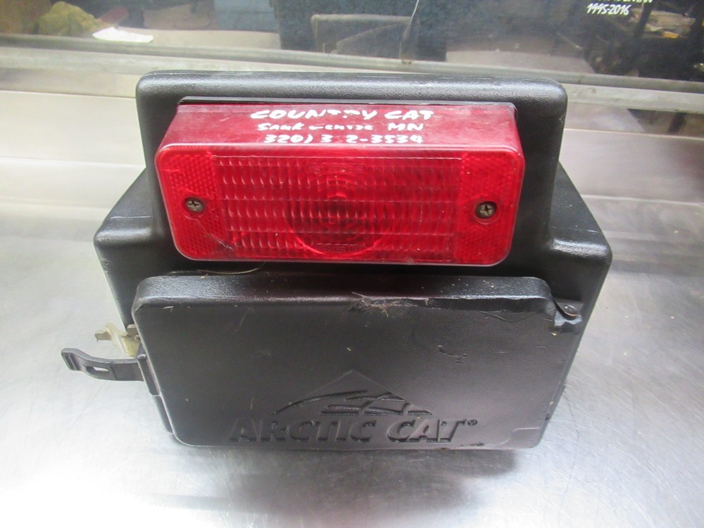 2005 Arctic Cat 500 4x4 Auto TRV storage box/toolbox