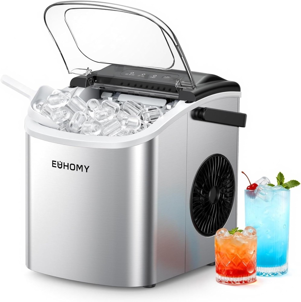 Durable Ice Maker with 24/7 Customer Support and Technical Service Available