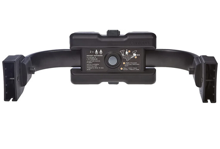 Contours Element Britax Infant Car Seat Adapter