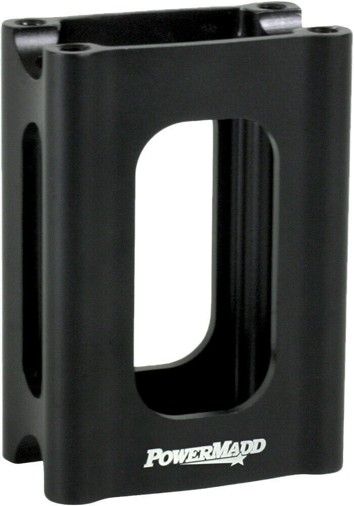Powermadd 45517 Non-Pivot Riser Block, 4in.