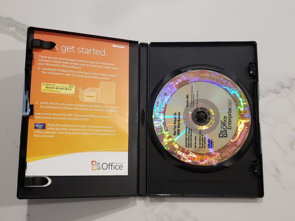 Microsoft Office Enterprise Home Use Program With Key TESTED WORKING