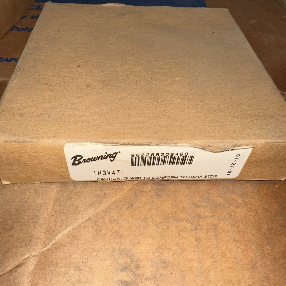 Browning Split Taper Sheave 1H3V47