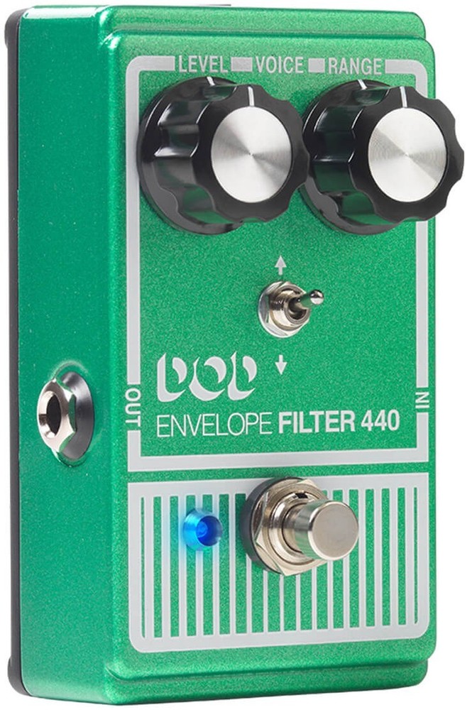 DOD Envelope Filter 440 Pedal