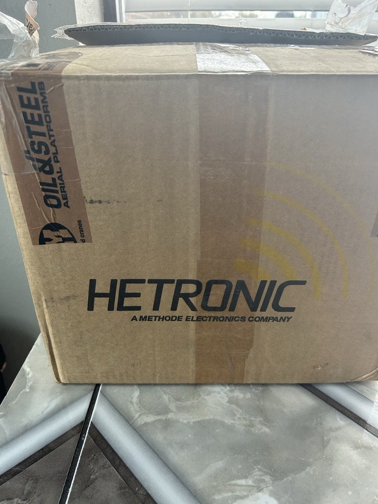 Hetronic Nova-XL BMS-2