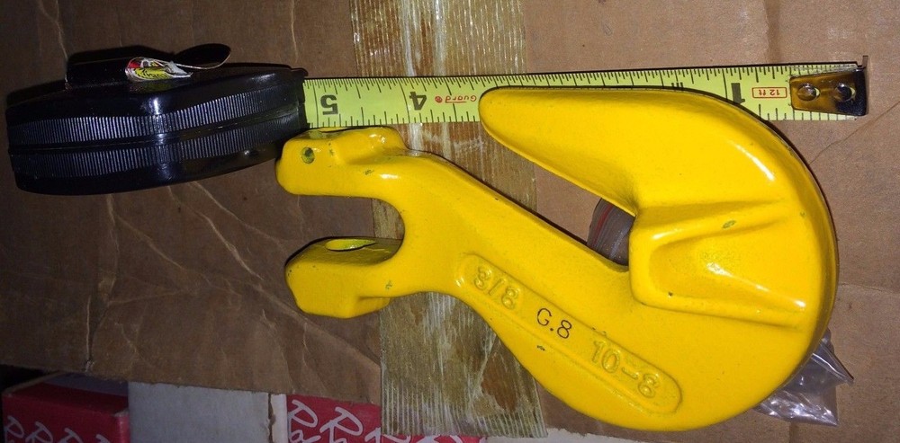PEWAG HOOK CARGO 3889T62