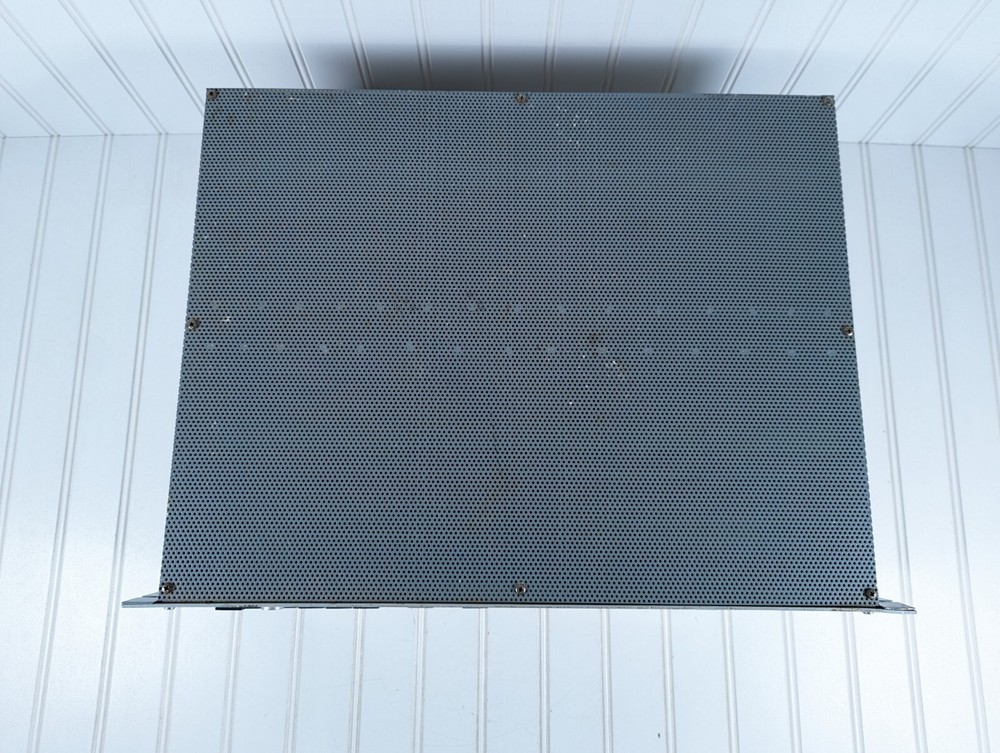 Sony Special Effects Generator SEG-2 Vintage Powers on Broadcast Editor