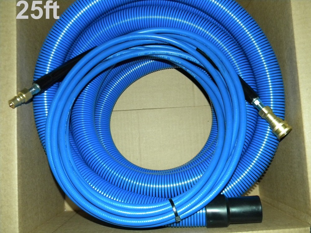 Carpet Cleaning Hoses 25ft