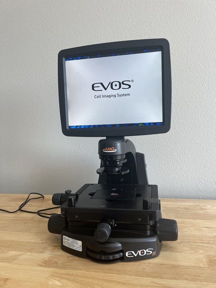 Invitrogen Life Technologies EVOS FL Digital Inverted Fluorescence Microscope